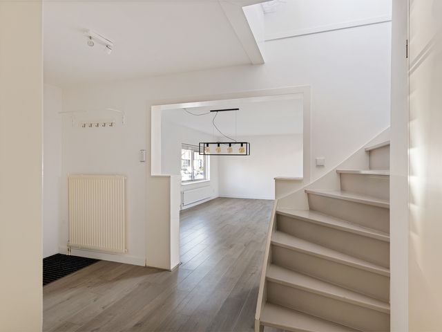 Turnhoutplantsoen 27, Amsterdam