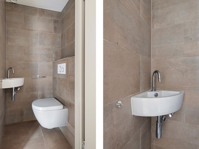 Turnhoutplantsoen 27, Amsterdam