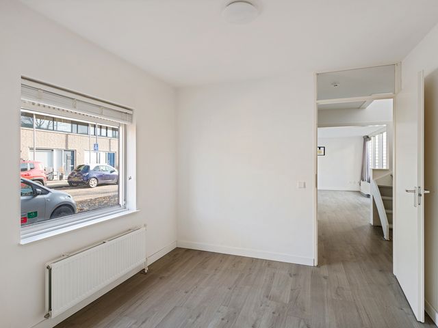 Turnhoutplantsoen 27, Amsterdam