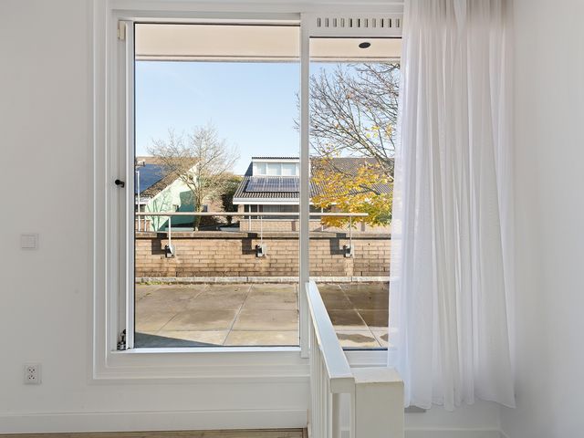 Turnhoutplantsoen 27, Amsterdam