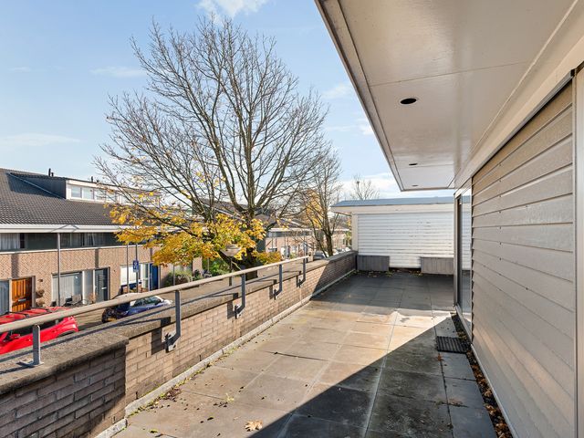 Turnhoutplantsoen 27, Amsterdam