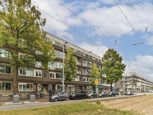 Stadhoudersweg 118A, Rotterdam