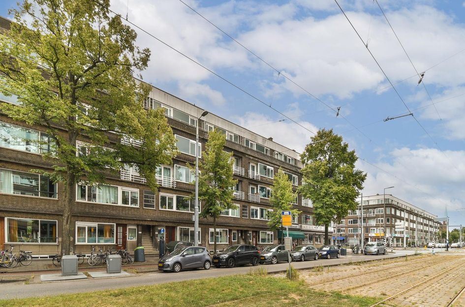 Stadhoudersweg 118A