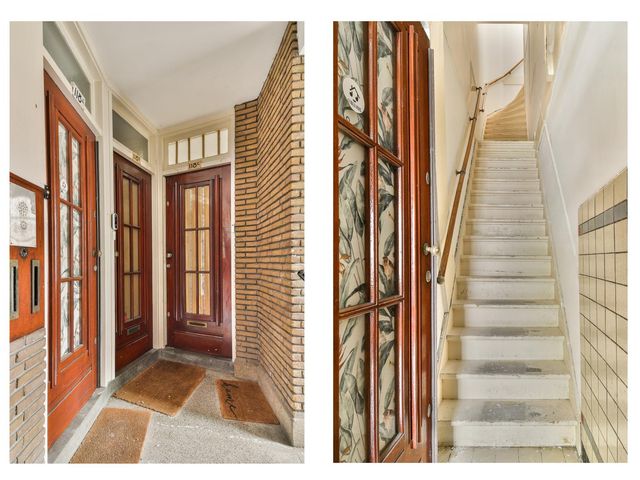 Stadhoudersweg 118A, Rotterdam
