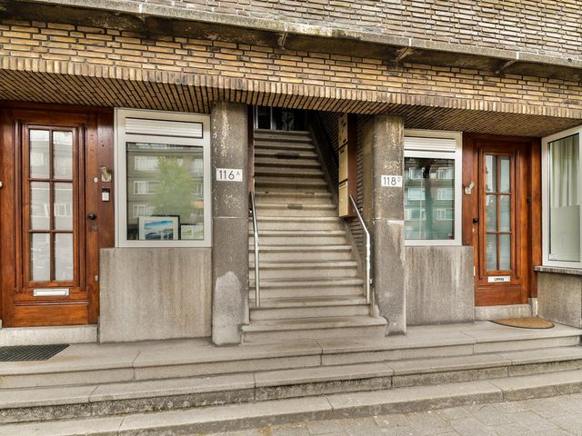 Stadhoudersweg 118A, Rotterdam
