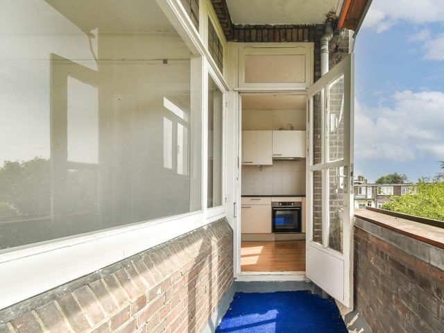 Stadhoudersweg 118A, Rotterdam