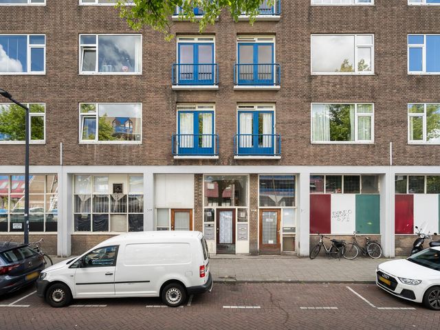 Lombardkade 51C, Rotterdam