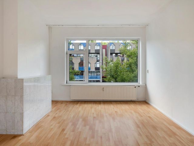 Lombardkade 51C, Rotterdam