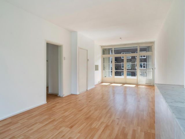 Lombardkade 51C, Rotterdam