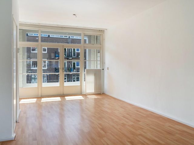 Lombardkade 51C, Rotterdam