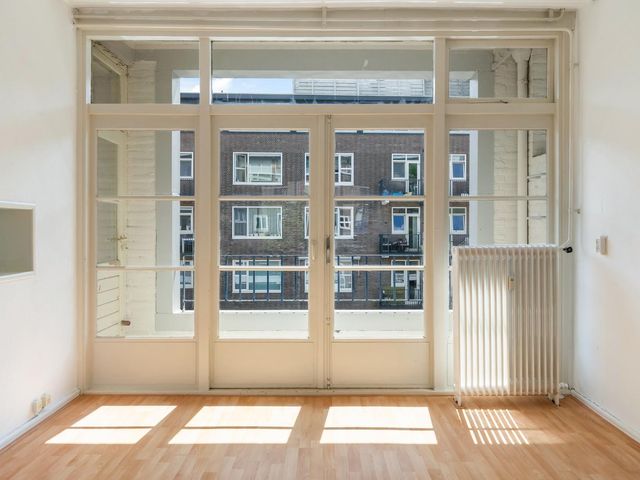 Lombardkade 51C, Rotterdam