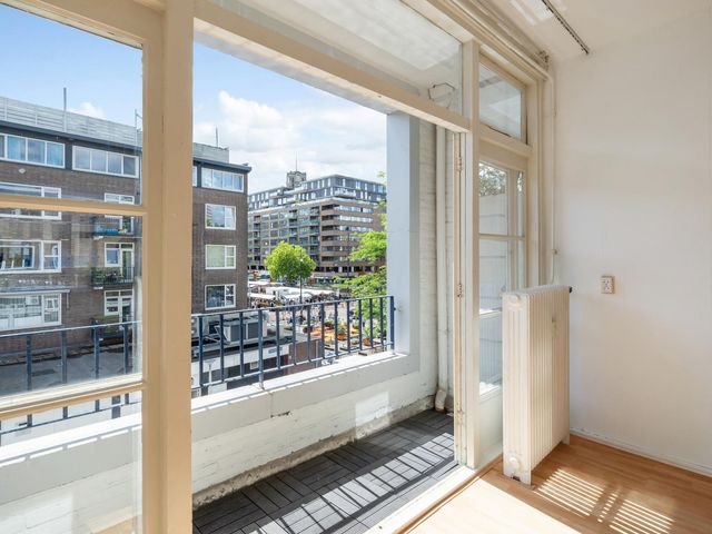Lombardkade 51C, Rotterdam