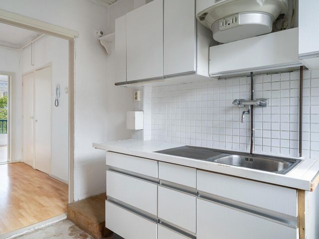 Lombardkade 51C, Rotterdam