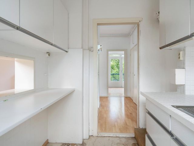 Lombardkade 51C, Rotterdam