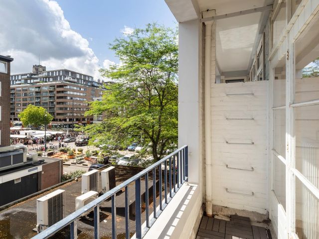 Lombardkade 51C, Rotterdam