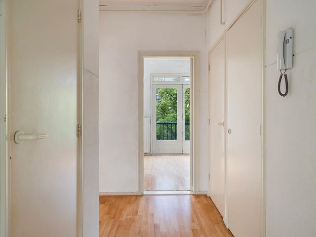 Lombardkade 51C, Rotterdam