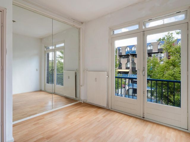 Lombardkade 51C, Rotterdam