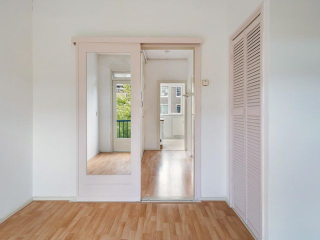 Lombardkade 51C, Rotterdam