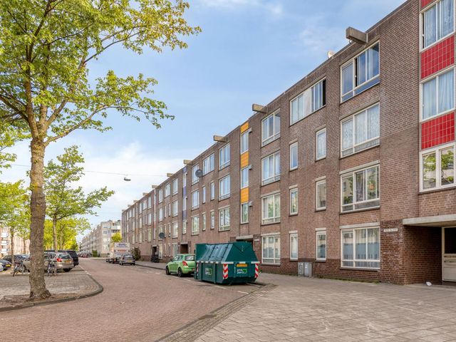 Barbusselaan 295, Amsterdam