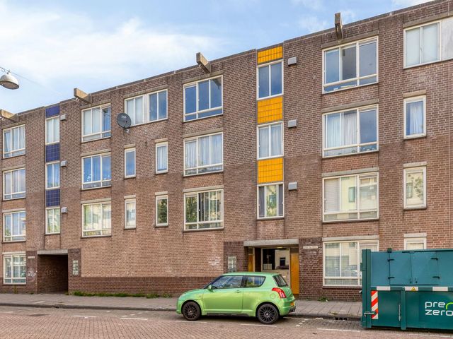 Barbusselaan 295, Amsterdam