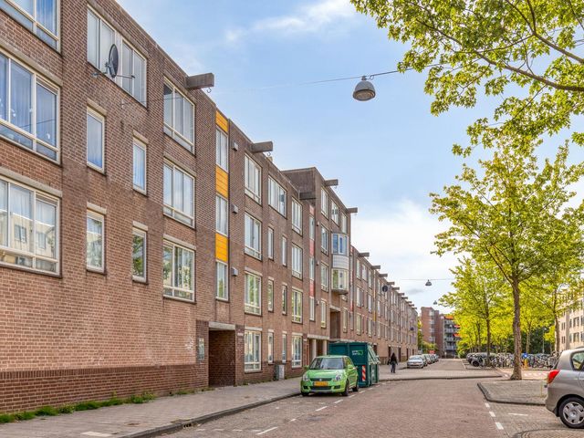Barbusselaan 295, Amsterdam