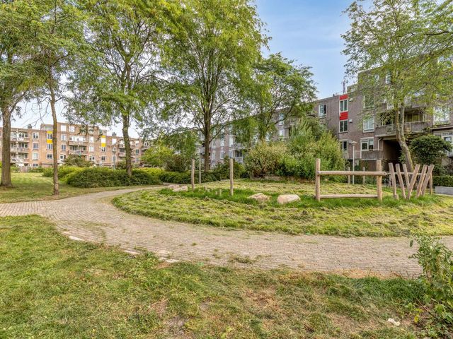 Barbusselaan 295, Amsterdam