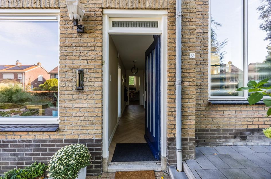 Oranjestraat 9