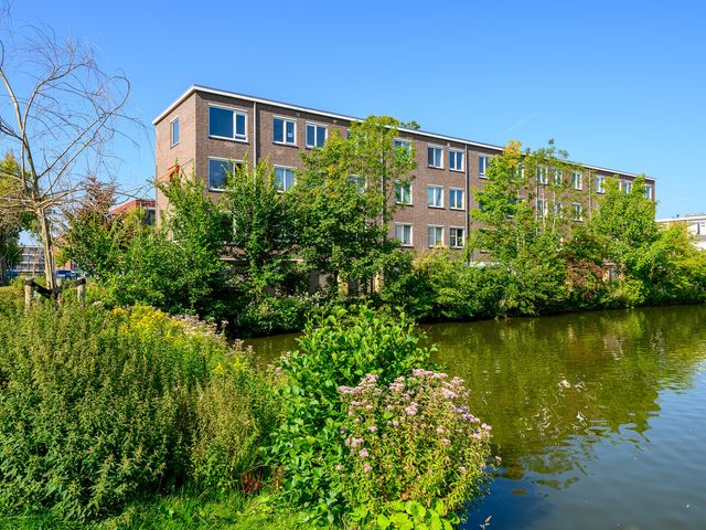 Mozartlaan 8, Leidschendam