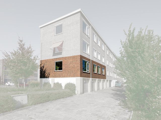 Mozartlaan 8, Leidschendam