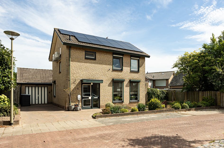 Lijsterbesstraat 2