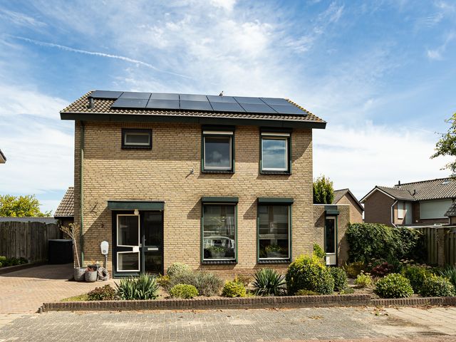 Lijsterbesstraat 2, Groesbeek