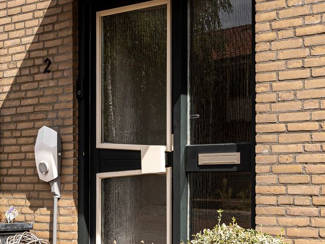 Lijsterbesstraat 2, Groesbeek