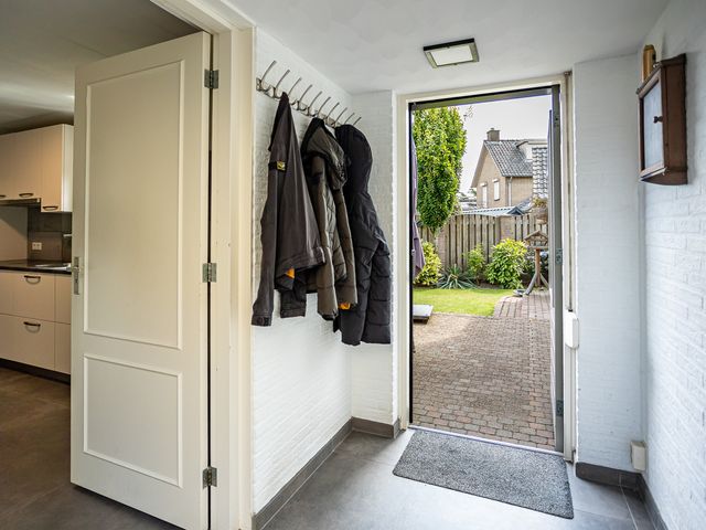 Lijsterbesstraat 2, Groesbeek