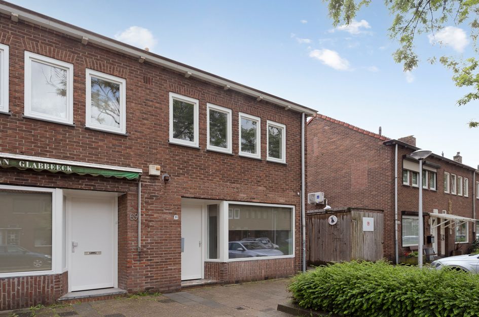 Burgemeester van Oppenstraat 71B02