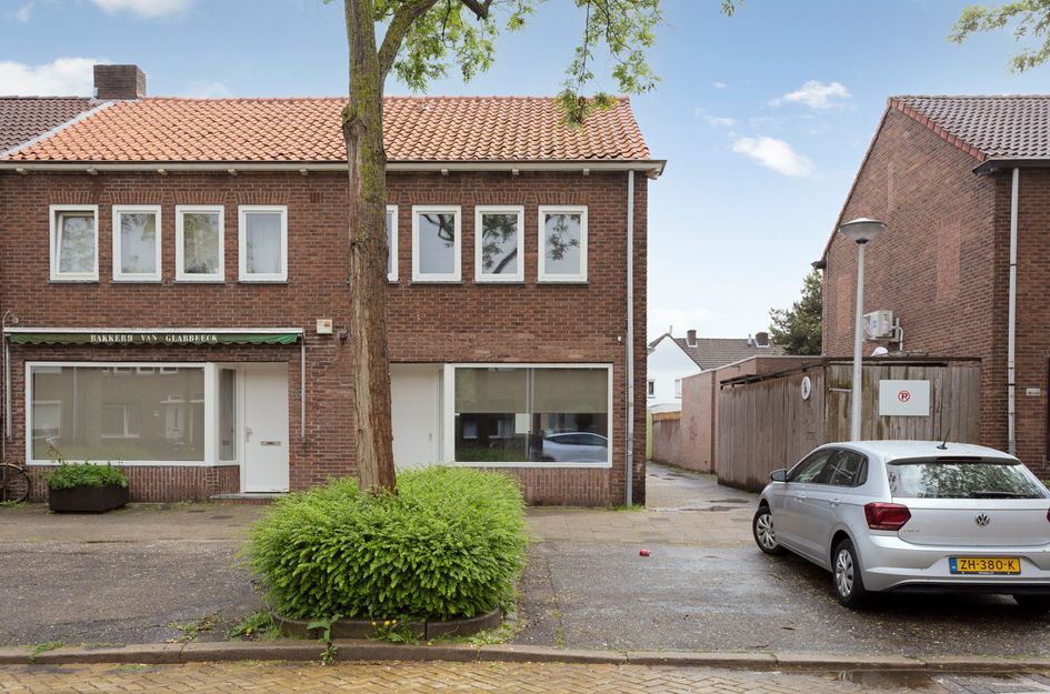 Burgemeester van Oppenstraat 71B02