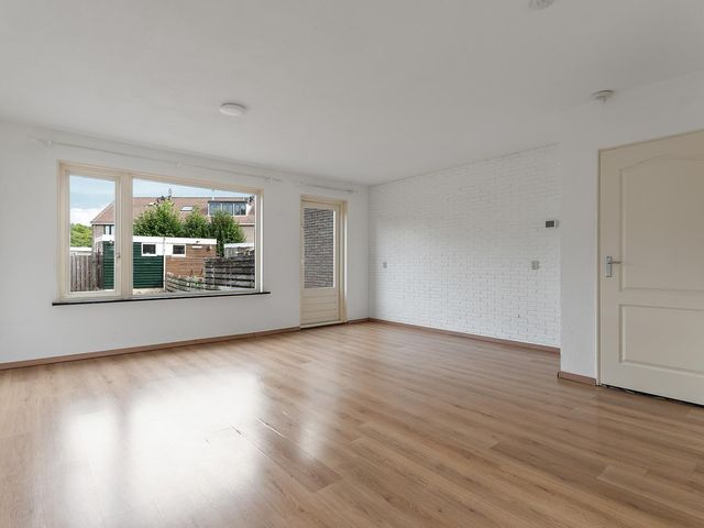 Staakmolenstraat 35, Almere
