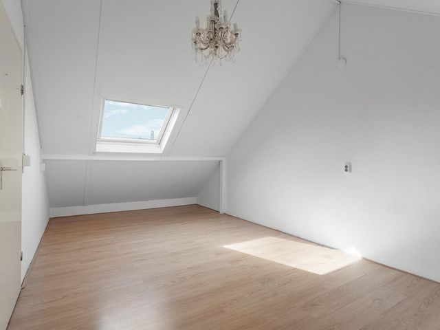 Staakmolenstraat 35, Almere