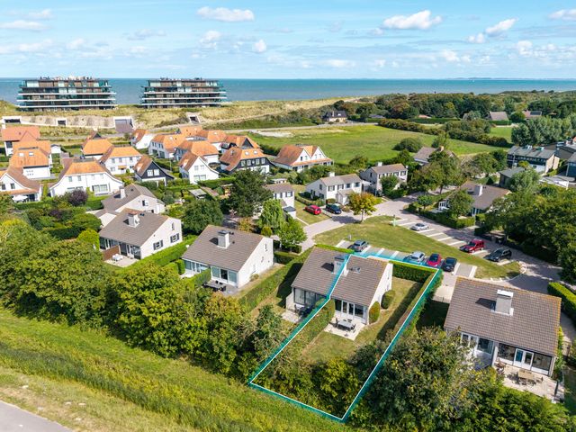 De Brabander Wijk 26, Cadzand