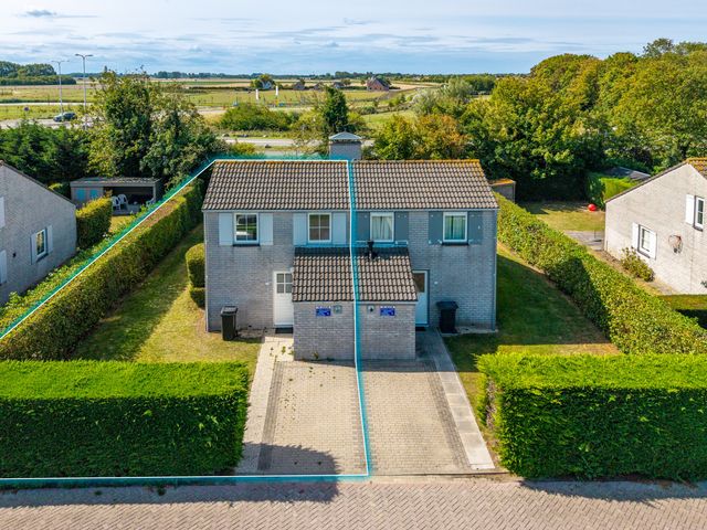 De Brabander Wijk 26, Cadzand