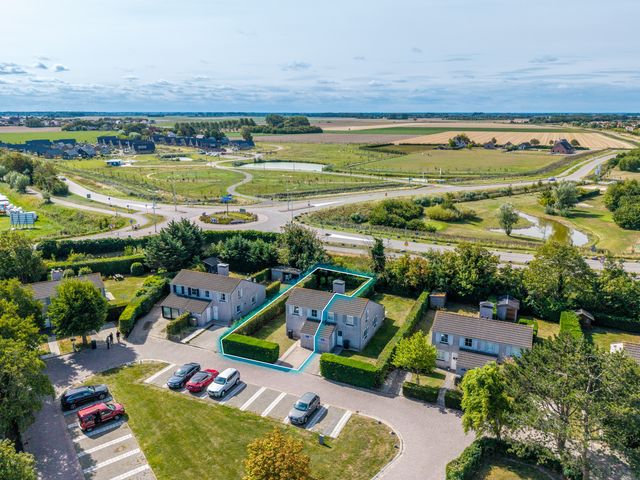 De Brabander Wijk 26, Cadzand