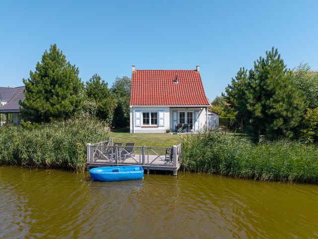 Waterlijn 3, Cadzand