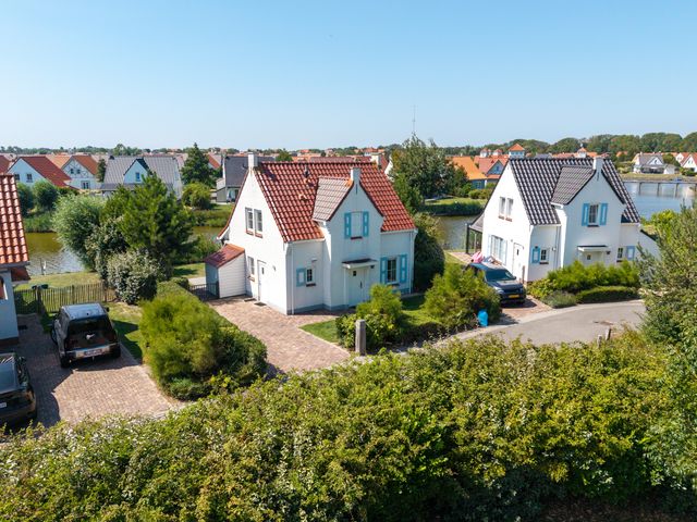 Waterlijn 3, Cadzand