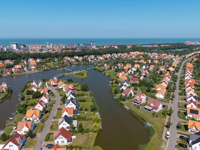 Waterlijn 3, Cadzand