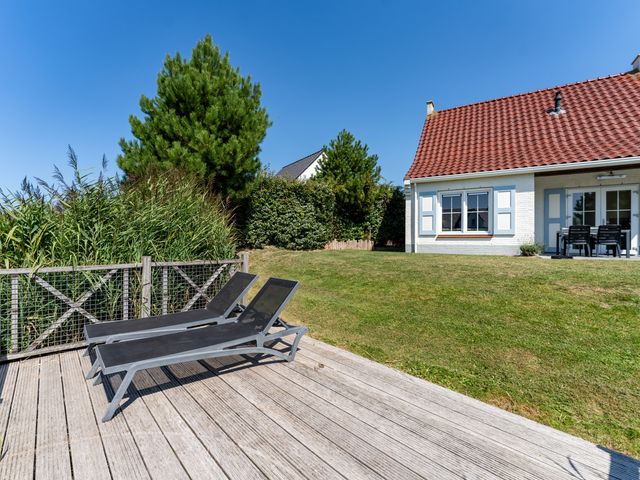 Waterlijn 3, Cadzand