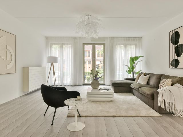 Leeuwendalersweg 681, Amsterdam