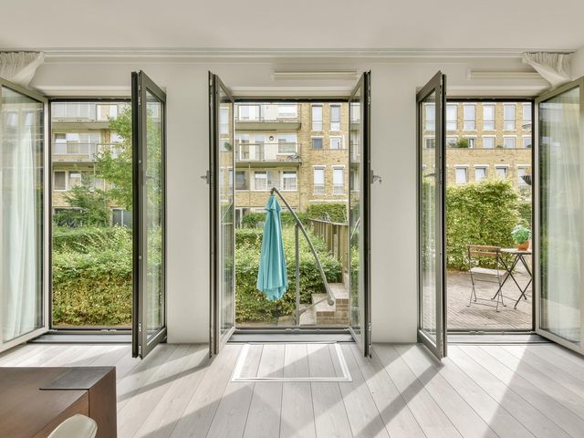 Leeuwendalersweg 681, Amsterdam