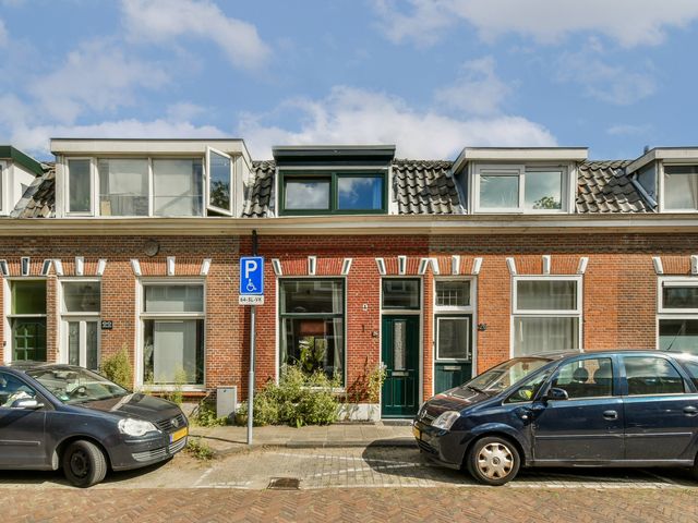 Oosterdwarsstraat 24, Leiden