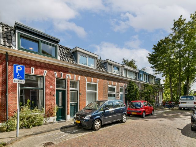 Oosterdwarsstraat 24, Leiden