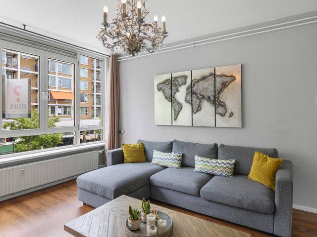 Schiedamse Vest 65B, Rotterdam