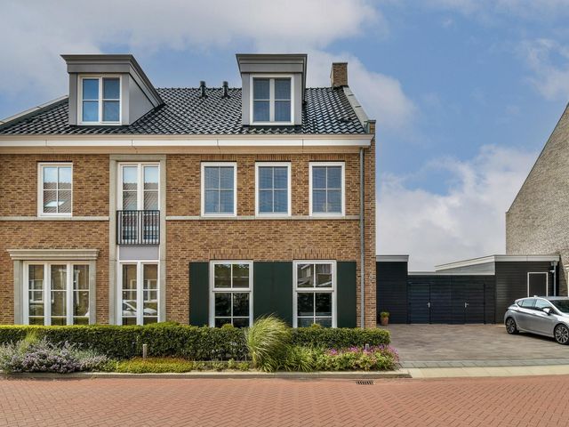 Bijenkorf 5, Moordrecht